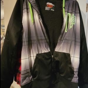 Brand New HOODED JACKET